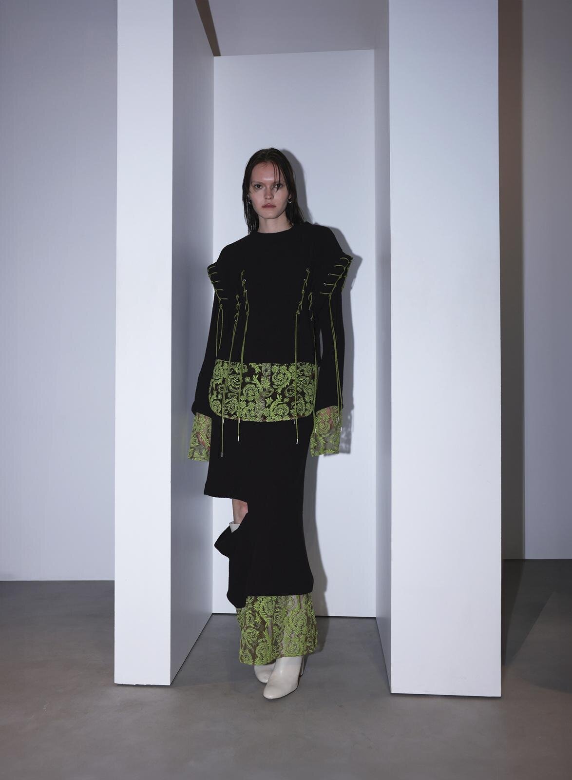 アオイワナカ 2025-26年秋冬<span>コレクション</span> - 写真50