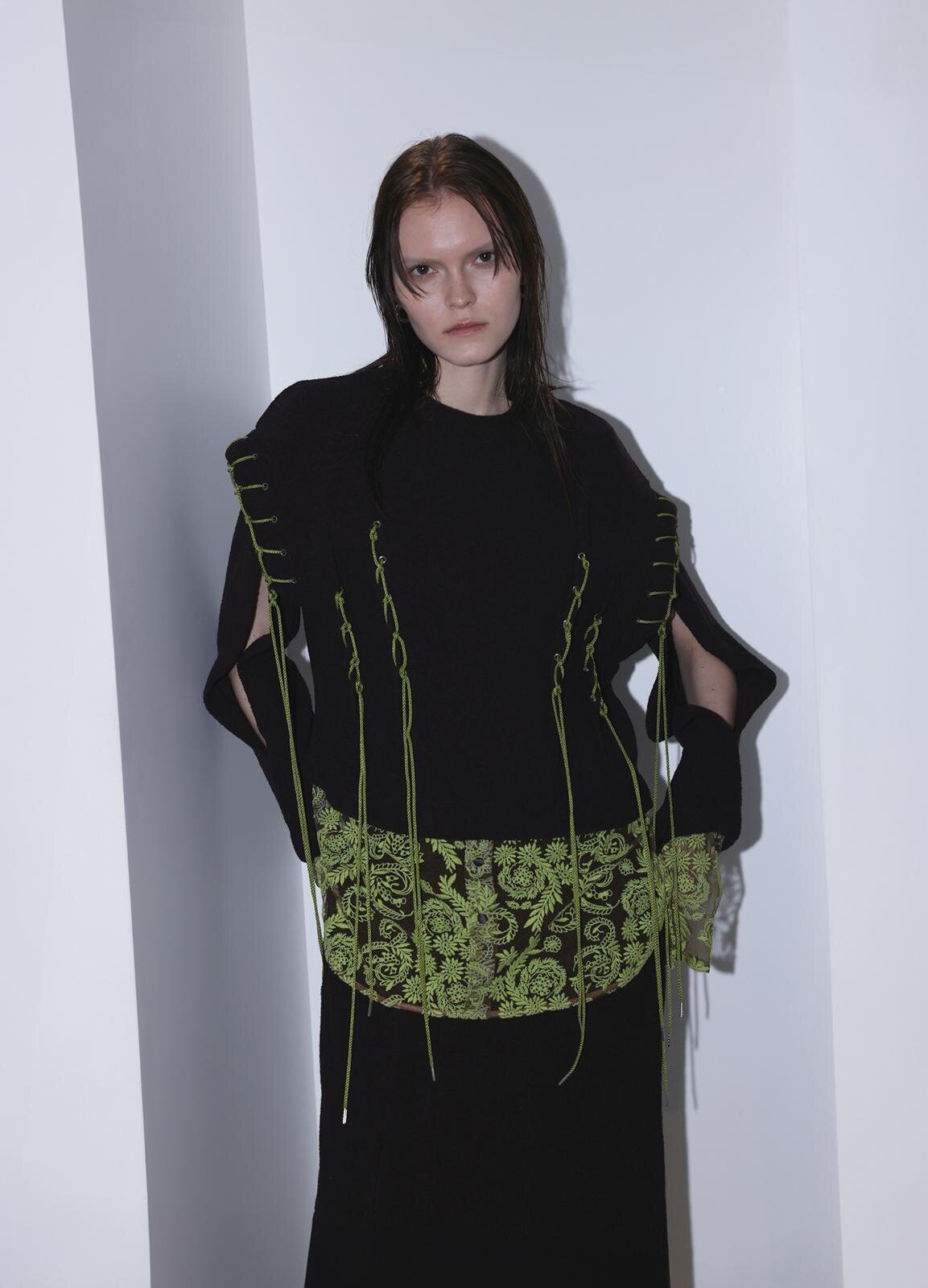 アオイワナカ 2025-26年秋冬<span>コレクション</span> - 写真51