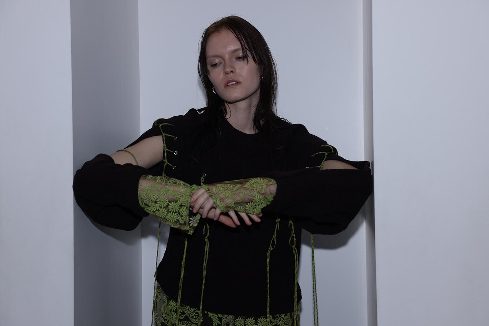 アオイワナカ 2025-26年秋冬<span>コレクション</span> - 写真53