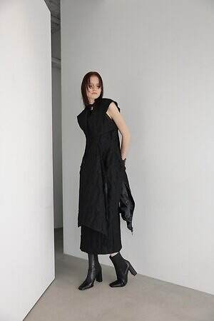 アオイワナカ(AOI WANAKA) 2025-26年秋冬ウィメンズコレクション  - 写真5