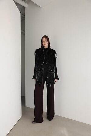 アオイワナカ(AOI WANAKA) 2025-26年秋冬ウィメンズコレクション  - 写真6