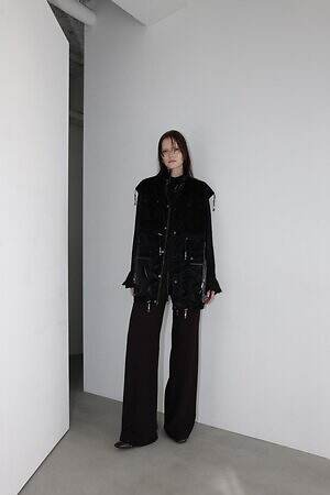 アオイワナカ(AOI WANAKA) 2025-26年秋冬ウィメンズコレクション  - 写真7