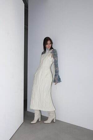 アオイワナカ(AOI WANAKA) 2025-26年秋冬ウィメンズコレクション  - 写真11