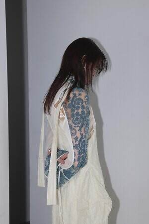 アオイワナカ(AOI WANAKA) 2025-26年秋冬ウィメンズコレクション  - 写真13