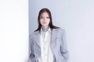 アオイワナカ(AOI WANAKA) 2025-26年秋冬ウィメンズコレクション  - 写真16