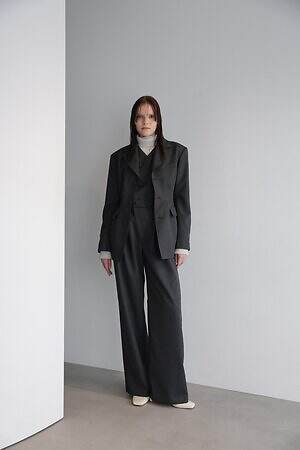 アオイワナカ(AOI WANAKA) 2025-26年秋冬ウィメンズコレクション  - 写真22