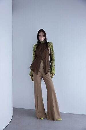 アオイワナカ(AOI WANAKA) 2025-26年秋冬ウィメンズコレクション  - 写真28