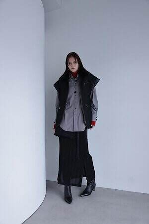 アオイワナカ(AOI WANAKA) 2025-26年秋冬ウィメンズコレクション  - 写真30