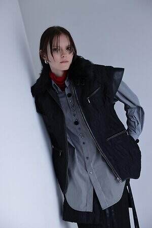 アオイワナカ(AOI WANAKA) 2025-26年秋冬ウィメンズコレクション  - 写真33