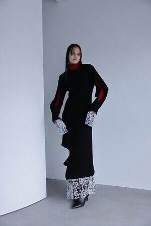 アオイワナカ(AOI WANAKA) 2025-26年秋冬ウィメンズコレクション  - 写真34