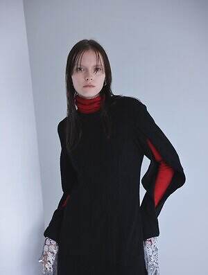 アオイワナカ(AOI WANAKA) 2025-26年秋冬ウィメンズコレクション  - 写真35