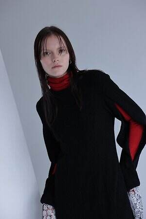 アオイワナカ(AOI WANAKA) 2025-26年秋冬ウィメンズコレクション  - 写真36