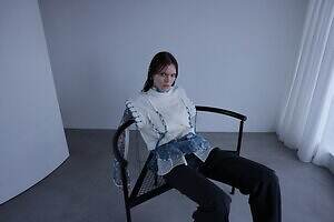 アオイワナカ(AOI WANAKA) 2025-26年秋冬ウィメンズコレクション  - 写真37