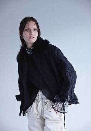 アオイワナカ(AOI WANAKA) 2025-26年秋冬ウィメンズコレクション  - 写真39