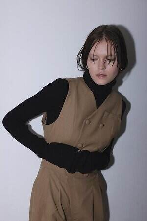 アオイワナカ(AOI WANAKA) 2025-26年秋冬ウィメンズコレクション  - 写真41