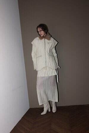 アオイワナカ(AOI WANAKA) 2025-26年秋冬ウィメンズコレクション  - 写真43