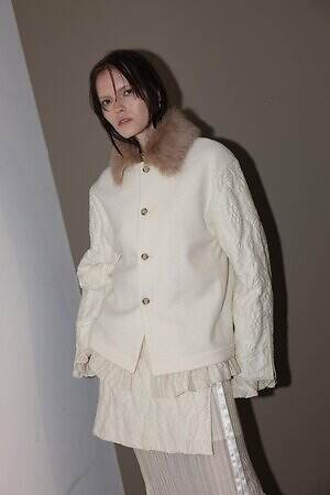 アオイワナカ(AOI WANAKA) 2025-26年秋冬ウィメンズコレクション  - 写真44