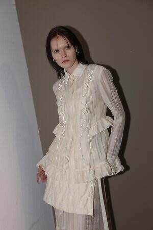 アオイワナカ(AOI WANAKA) 2025-26年秋冬ウィメンズコレクション  - 写真45