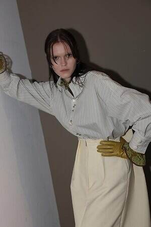 アオイワナカ(AOI WANAKA) 2025-26年秋冬ウィメンズコレクション  - 写真47