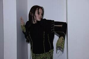 アオイワナカ(AOI WANAKA) 2025-26年秋冬ウィメンズコレクション  - 写真52