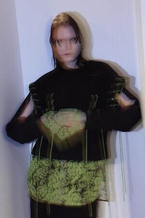 アオイワナカ(AOI WANAKA) 2025-26年秋冬ウィメンズコレクション  - 写真54