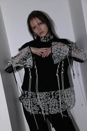 アオイワナカ(AOI WANAKA) 2025-26年秋冬ウィメンズコレクション  - 写真58