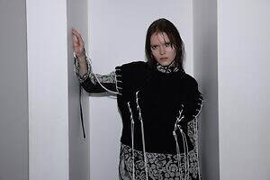 アオイワナカ(AOI WANAKA) 2025-26年秋冬ウィメンズコレクション  - 写真60