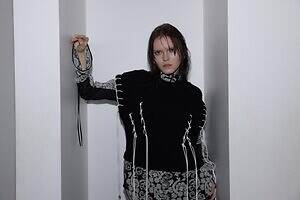 アオイワナカ(AOI WANAKA) 2025-26年秋冬ウィメンズコレクション  - 写真61