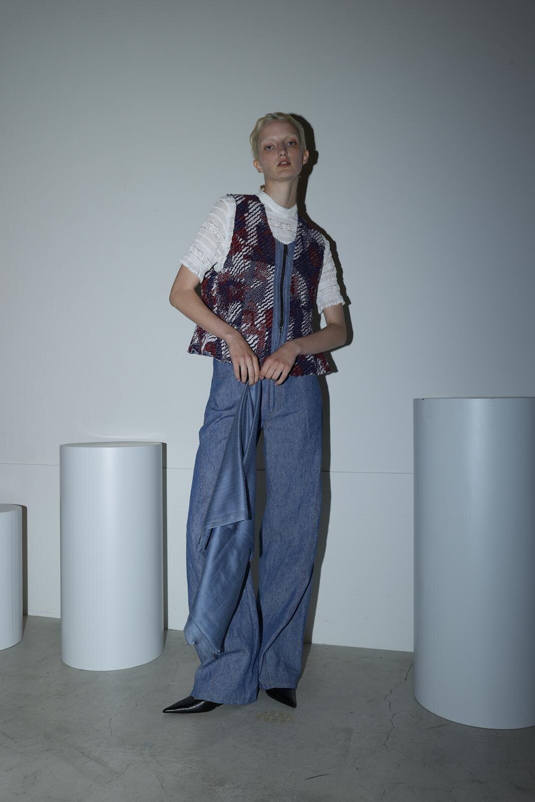 アオイワナカ 2026年春夏<span>コレクション</span> - 写真60