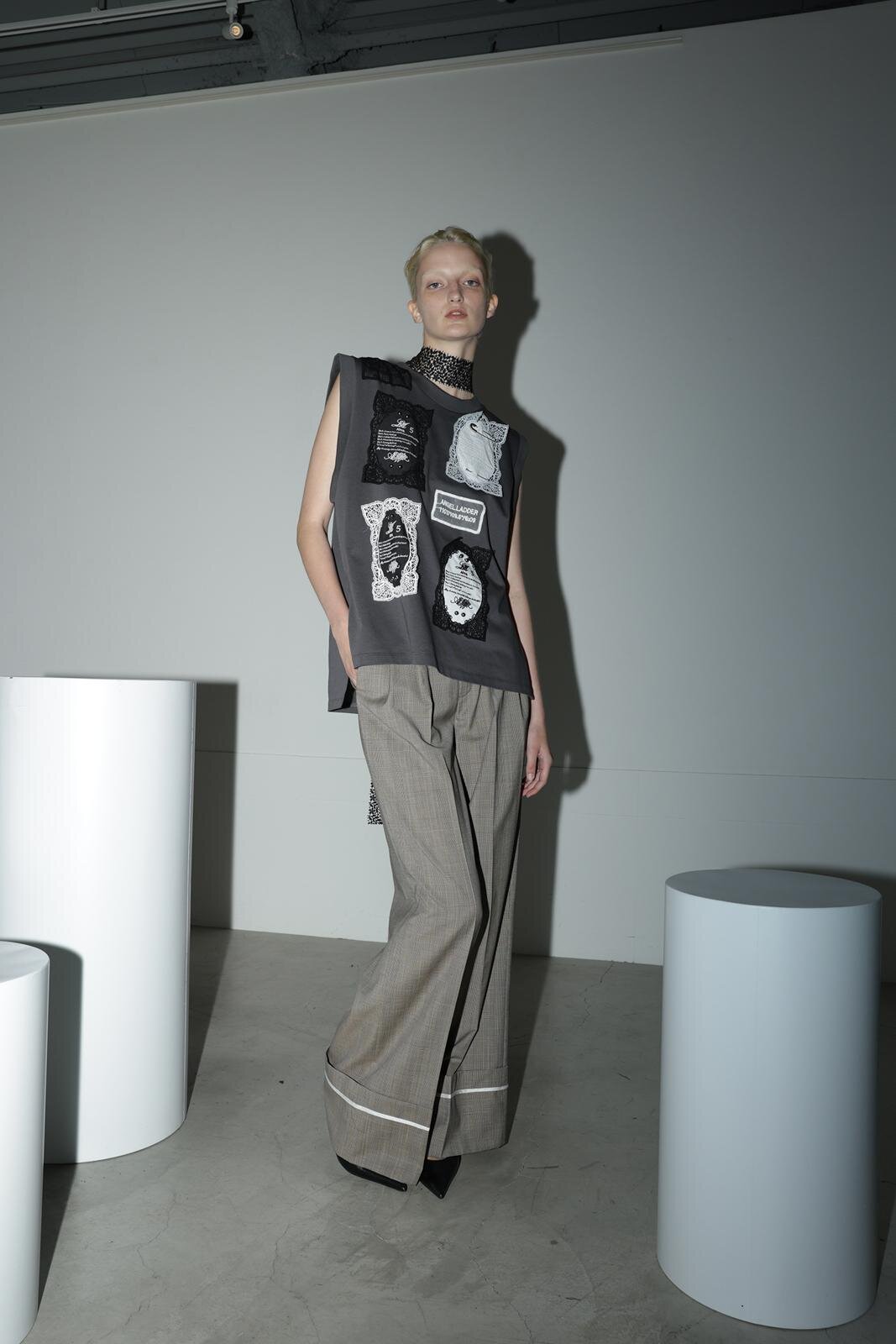 アオイワナカ 2026年春夏<span>コレクション</span> - 写真14