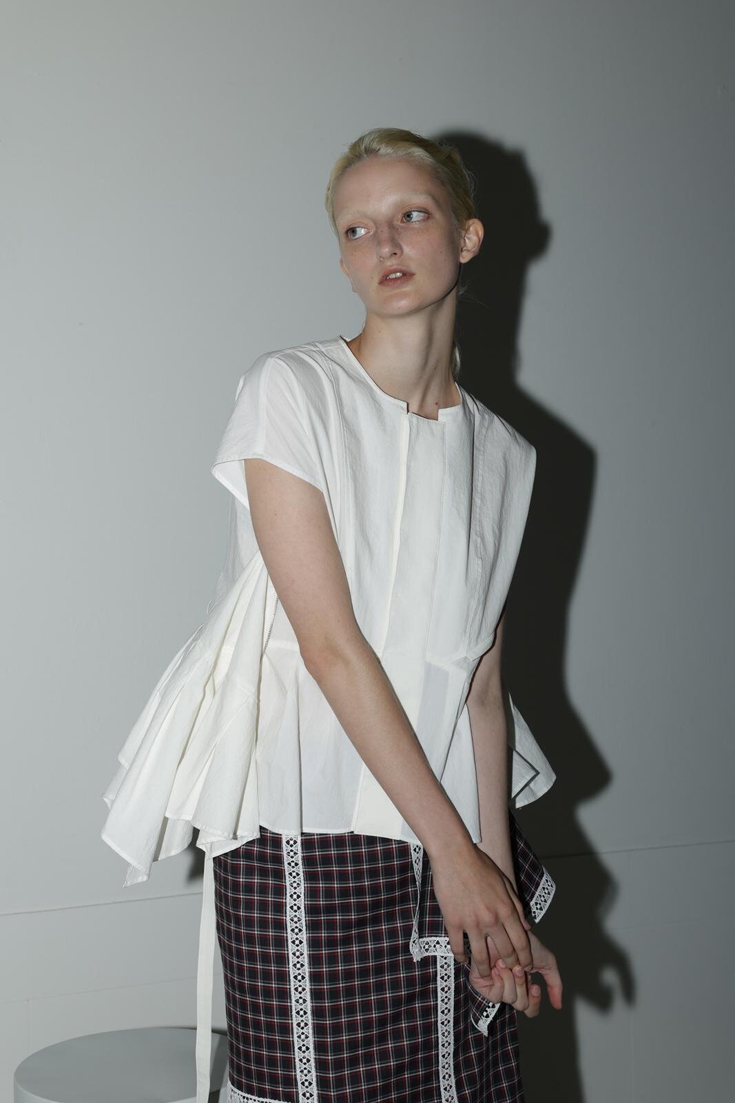 アオイワナカ 2026年春夏<span>コレクション</span> - 写真18