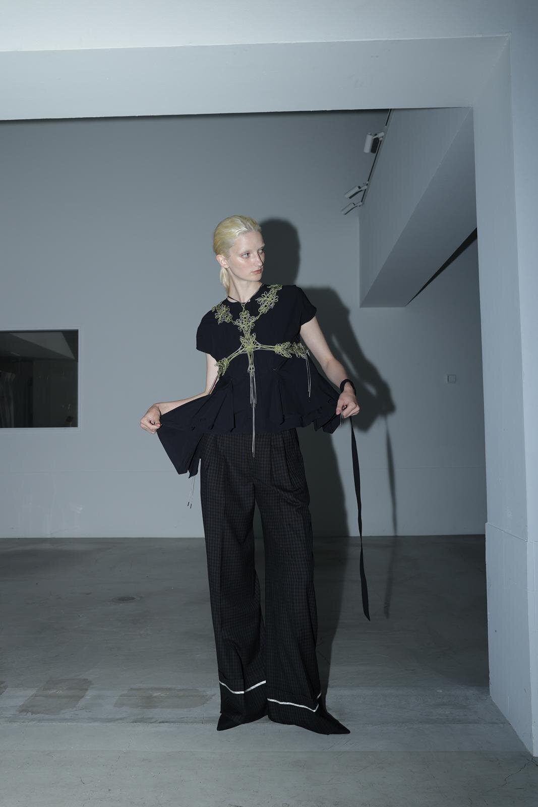 アオイワナカ 2026年春夏<span>コレクション</span> - 写真36