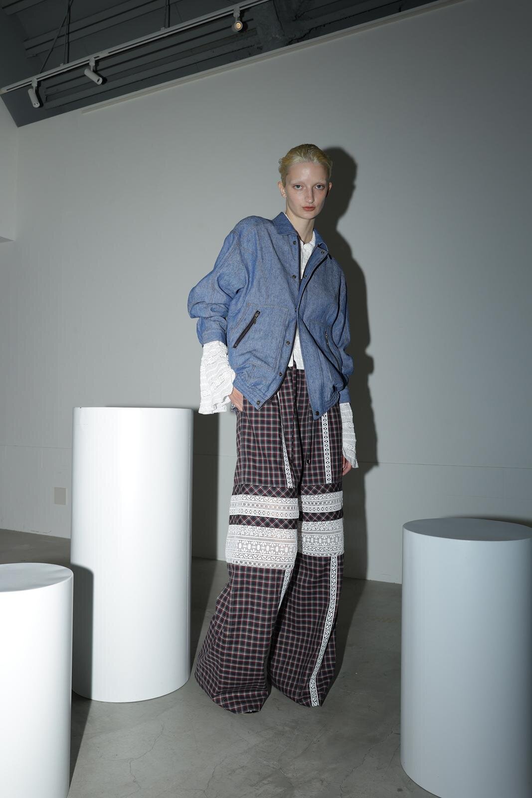 アオイワナカ 2026年春夏<span>コレクション</span> - 写真1