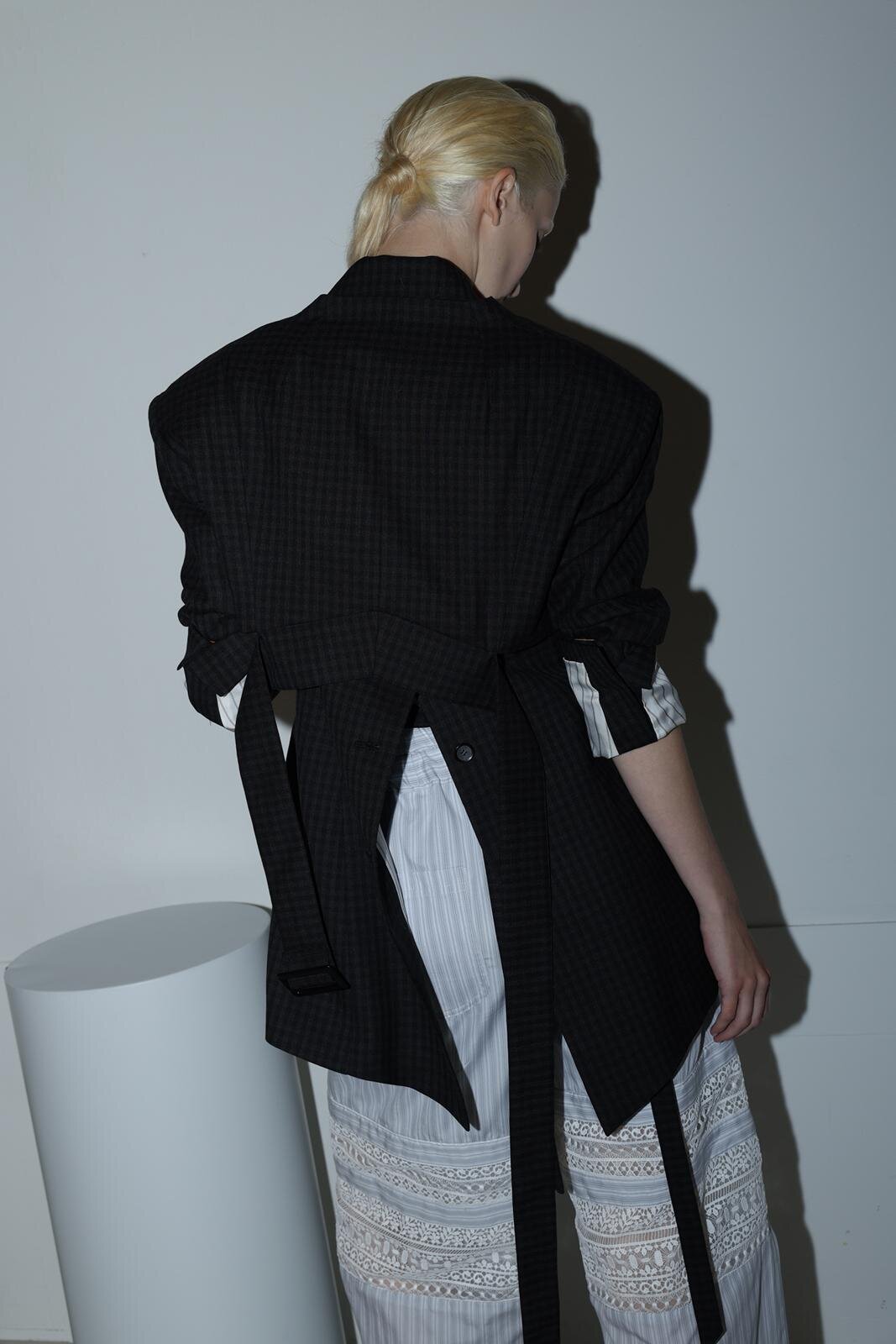 アオイワナカ 2026年春夏<span>コレクション</span> - 写真50