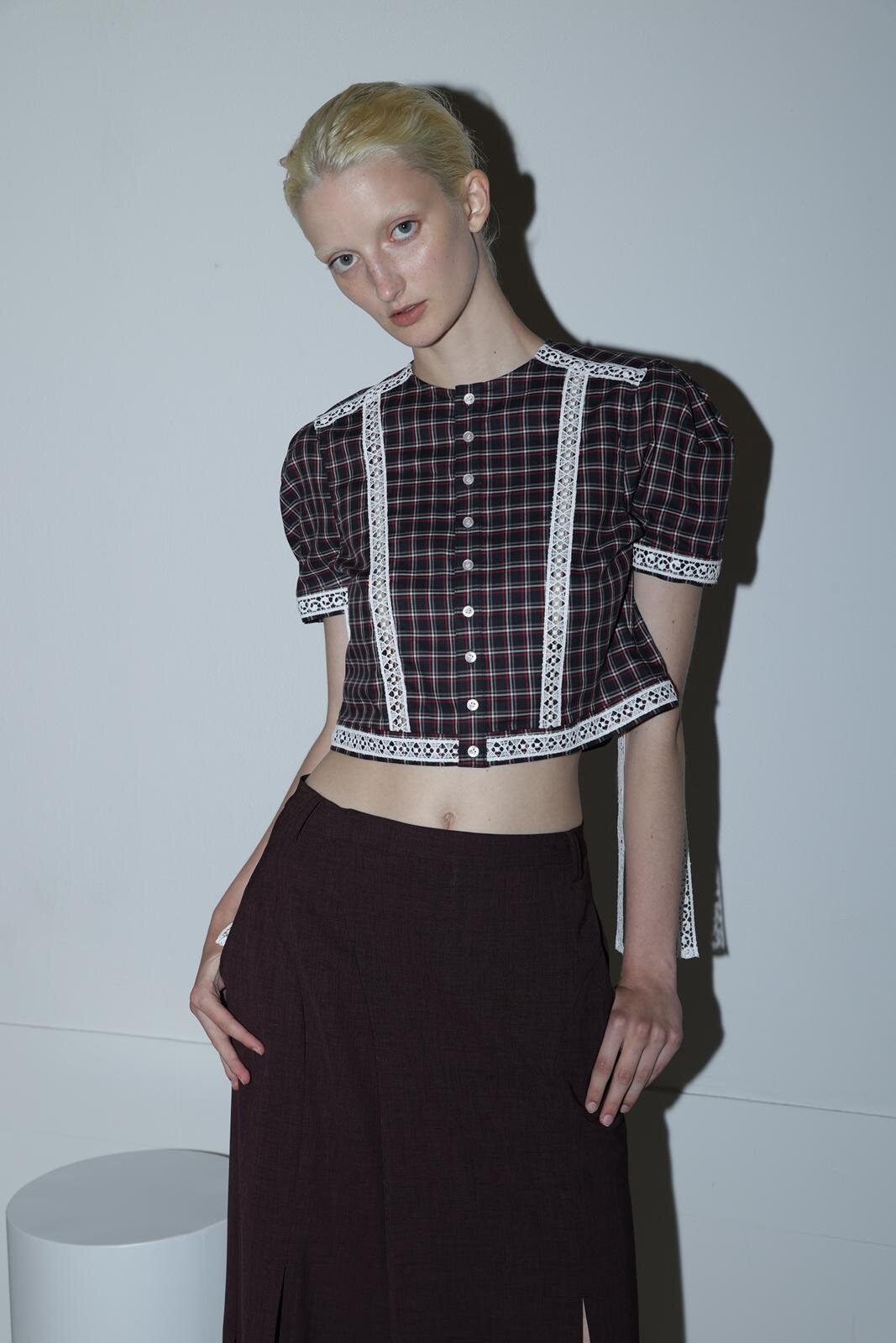 アオイワナカ 2026年春夏<span>コレクション</span> - 写真46