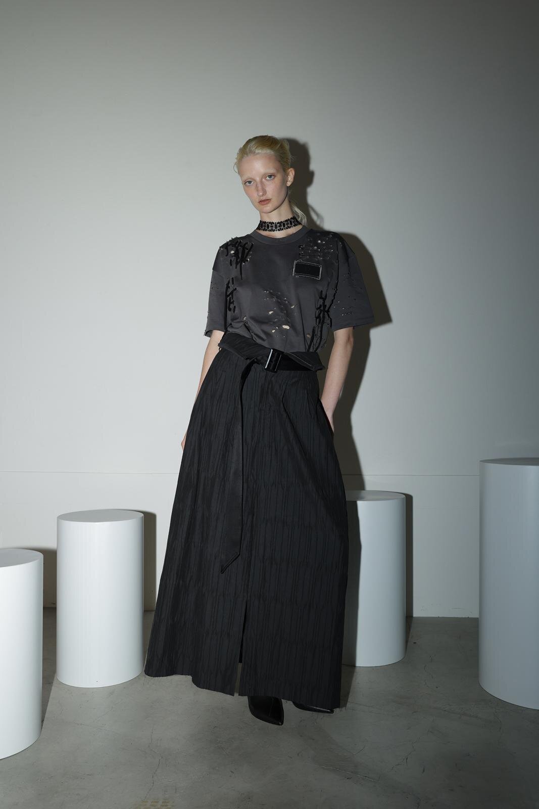 アオイワナカ 2026年春夏<span>コレクション</span> - 写真26