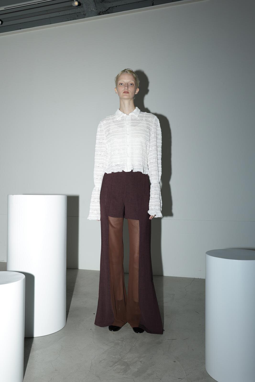 アオイワナカ 2026年春夏<span>コレクション</span> - 写真8