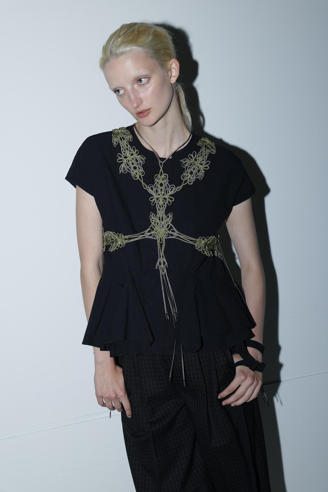 アオイワナカ 2026年春夏<span>コレクション</span> - 写真38