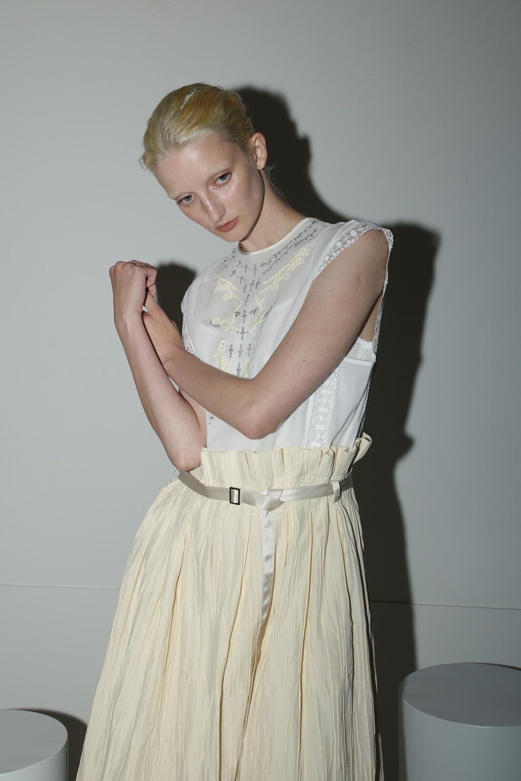 アオイワナカ 2026年春夏<span>コレクション</span> - 写真32