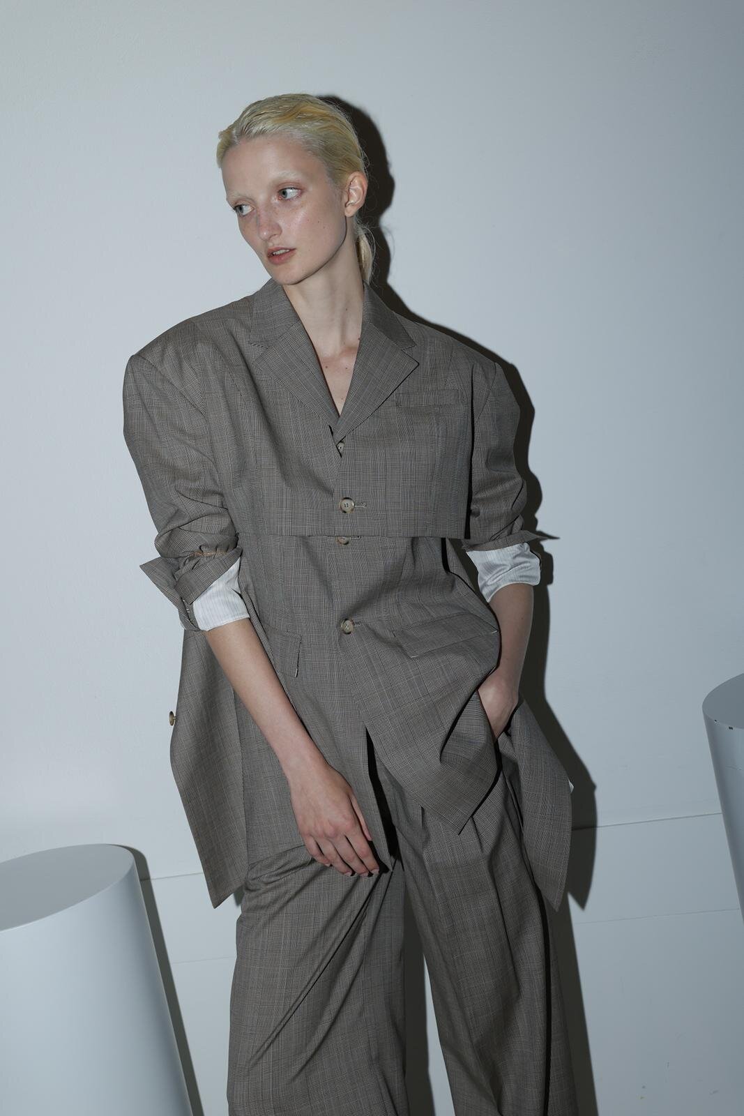 アオイワナカ 2026年春夏<span>コレクション</span> - 写真55