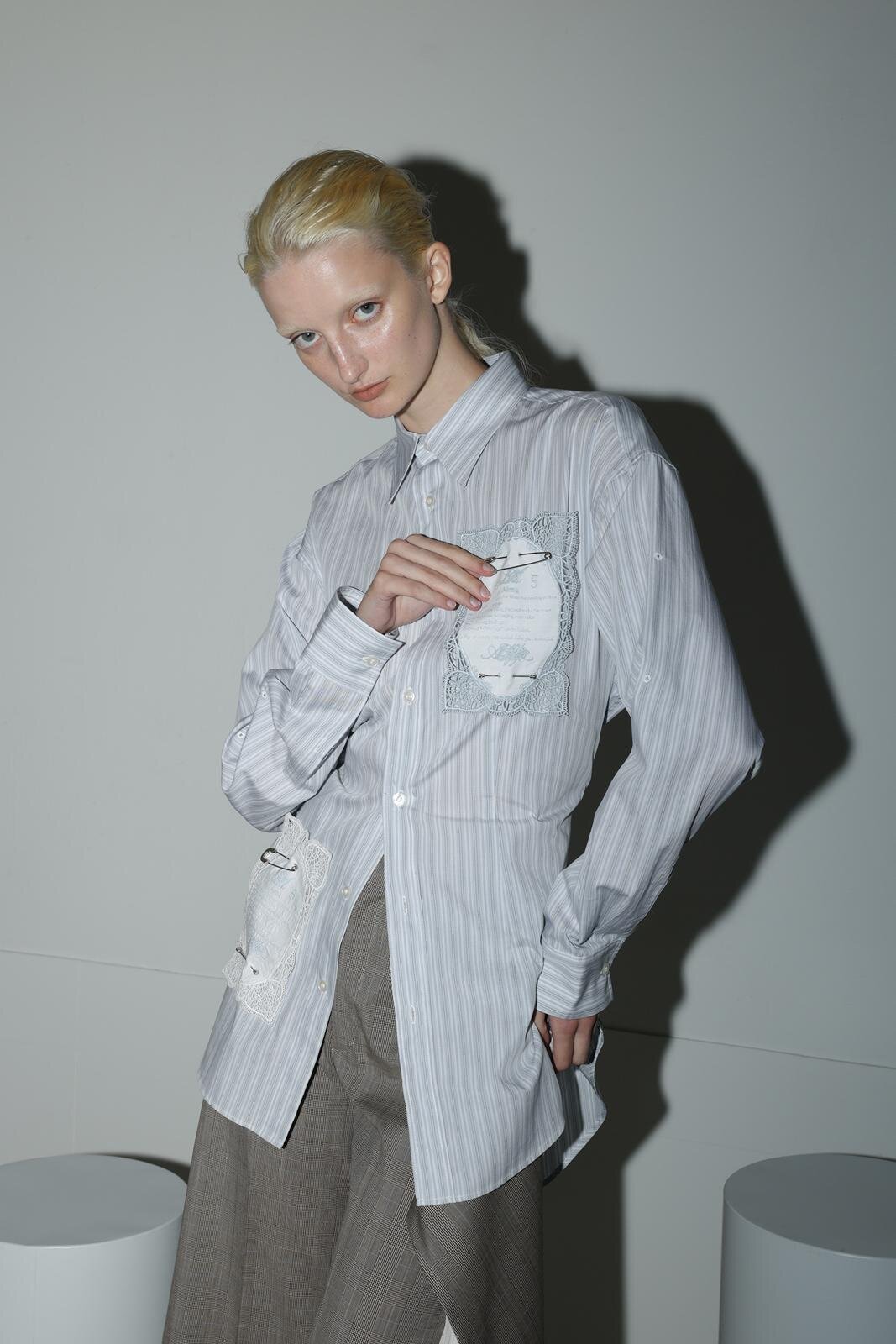 アオイワナカ 2026年春夏<span>コレクション</span> - 写真22