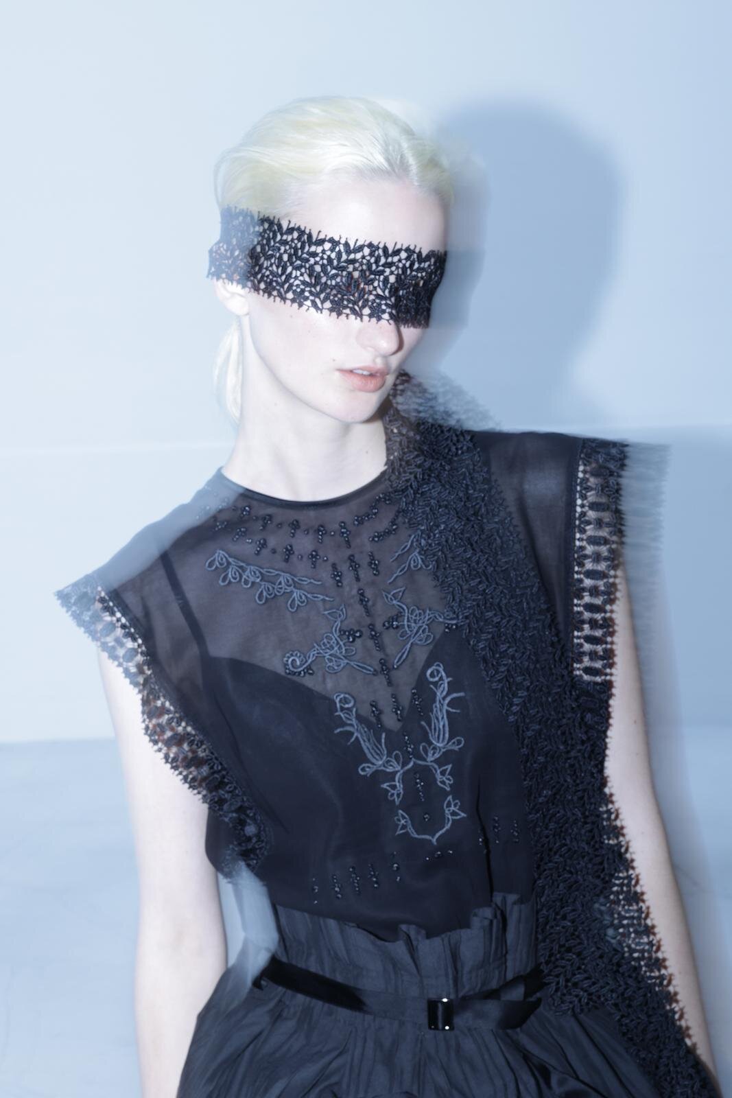 アオイワナカ 2026年春夏<span>コレクション</span> - 写真35