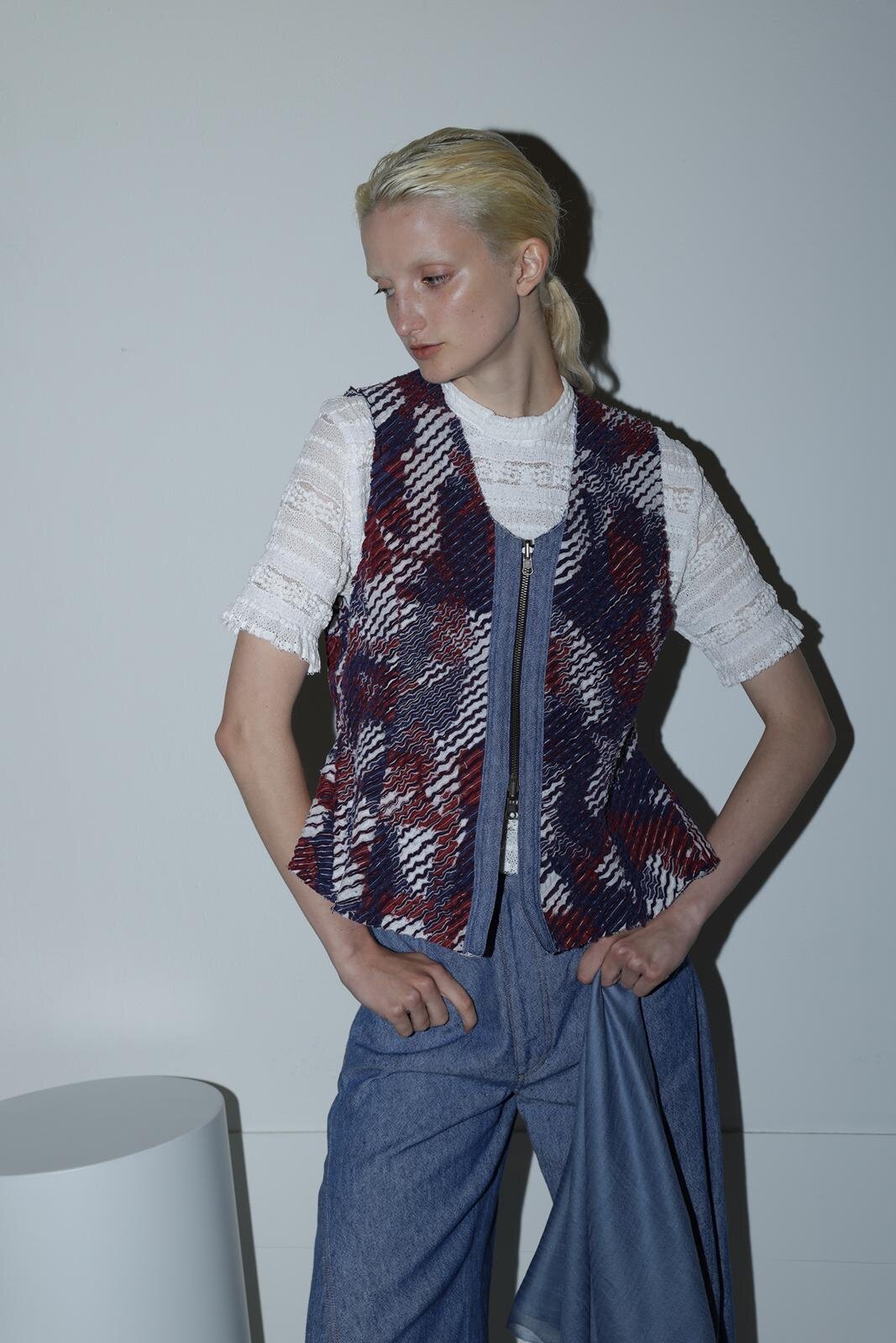 アオイワナカ 2026年春夏<span>コレクション</span> - 写真61