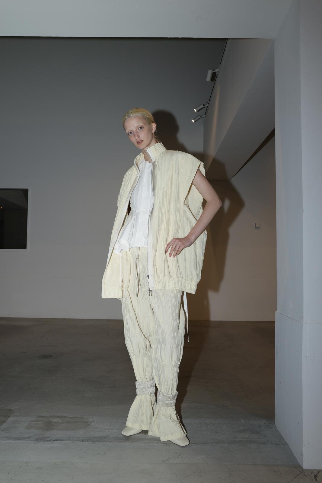 アオイワナカ 2026年春夏<span>コレクション</span> - 写真63