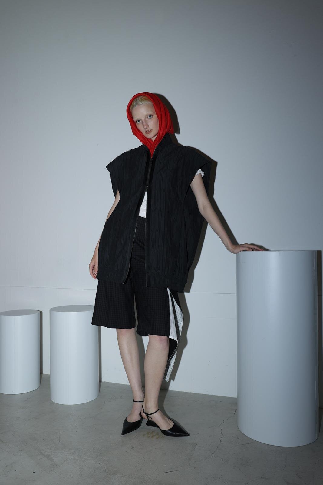 アオイワナカ 2026年春夏<span>コレクション</span> - 写真43