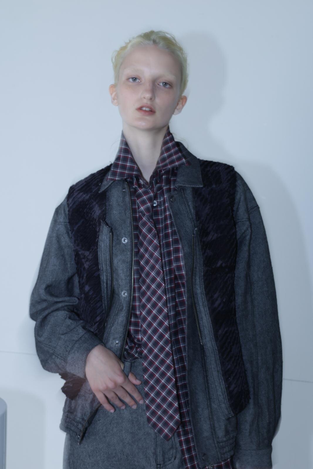 アオイワナカ 2026年春夏<span>コレクション</span> - 写真6