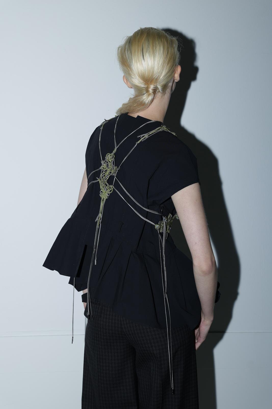 アオイワナカ 2026年春夏<span>コレクション</span> - 写真39