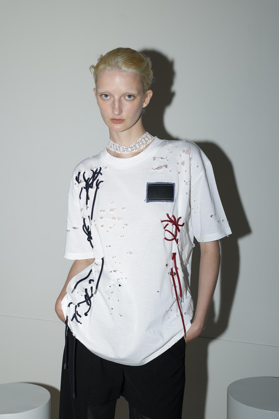 アオイワナカ 2026年春夏<span>コレクション</span> - 写真24