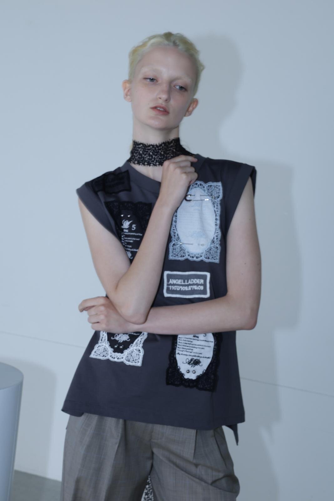 アオイワナカ 2026年春夏<span>コレクション</span> - 写真15