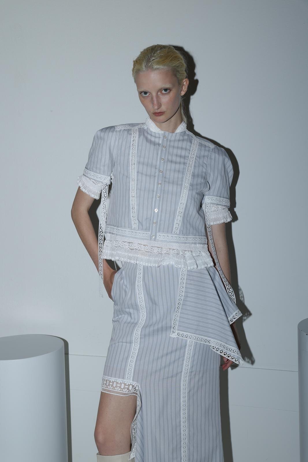 アオイワナカ 2026年春夏<span>コレクション</span> - 写真58